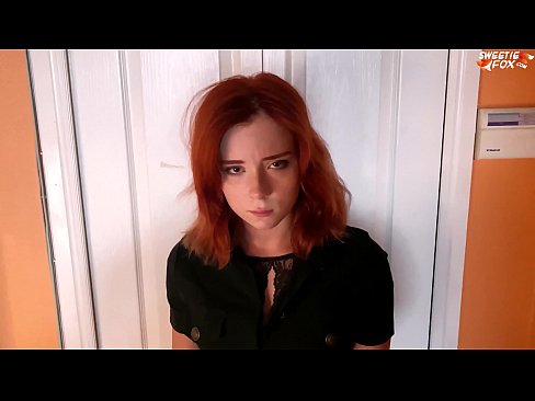 ❤️ Segurtasun zaindariak emakume polita zigortu zuen dendak lapurtzeagatik - Ahoan esperma ❤️ Porno gurean eu.serviporno.ru ❌️❤
