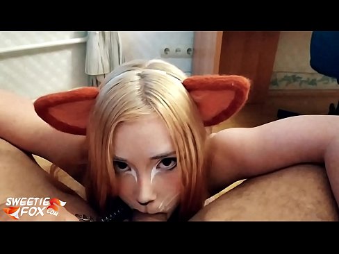 ❤️ Kitsunek zakila irentsi eta esperma ahoan ❤️ Porno gurean eu.serviporno.ru ❌️❤