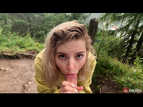 ❤️ Neskak esperma irensten du puzker publiko baten ondoren - Eva Elfi ❤️ Porno gurean eu.serviporno.ru ❌️❤